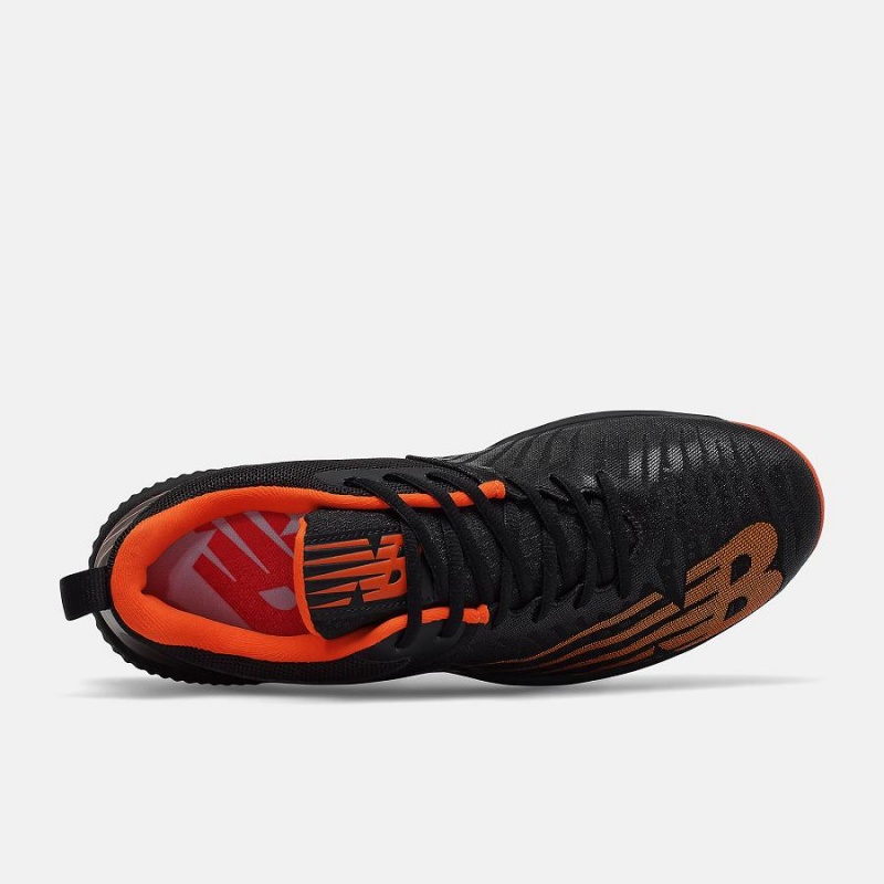 Zapatillas de Beisbol New Balance FuelCell 4040 v6 Molded Hombre Negras | EC 1838XF