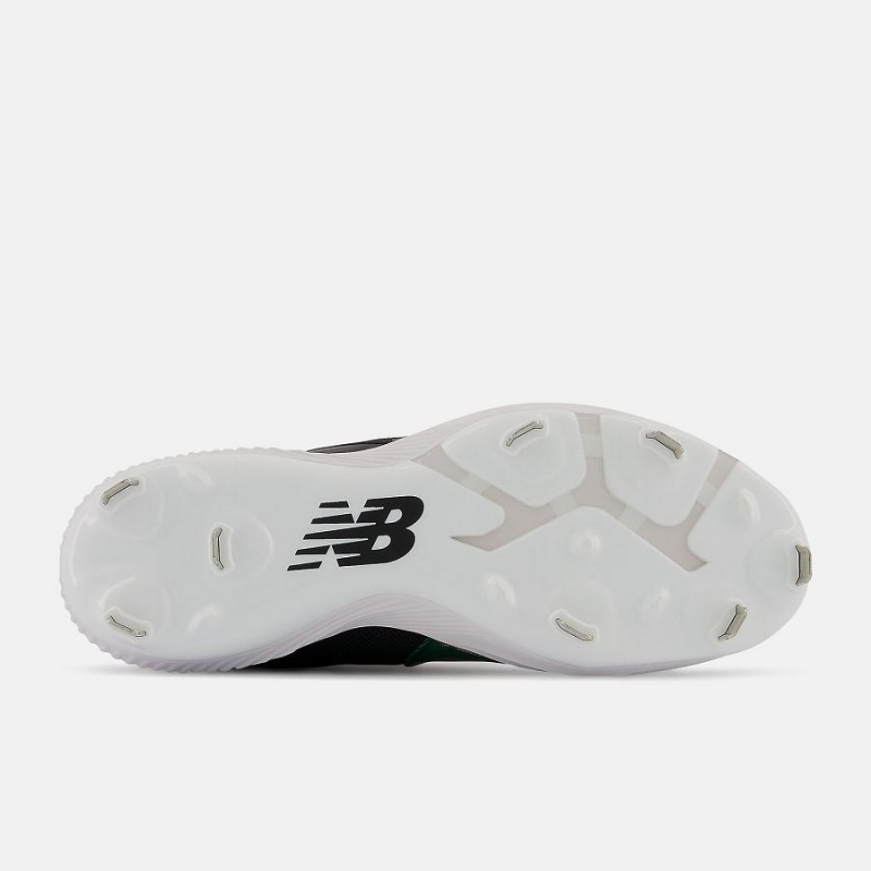 Zapatillas de Beisbol New Balance FuelCell 4040 v6 Metal Camo Hombre Negras | EC 1835KI