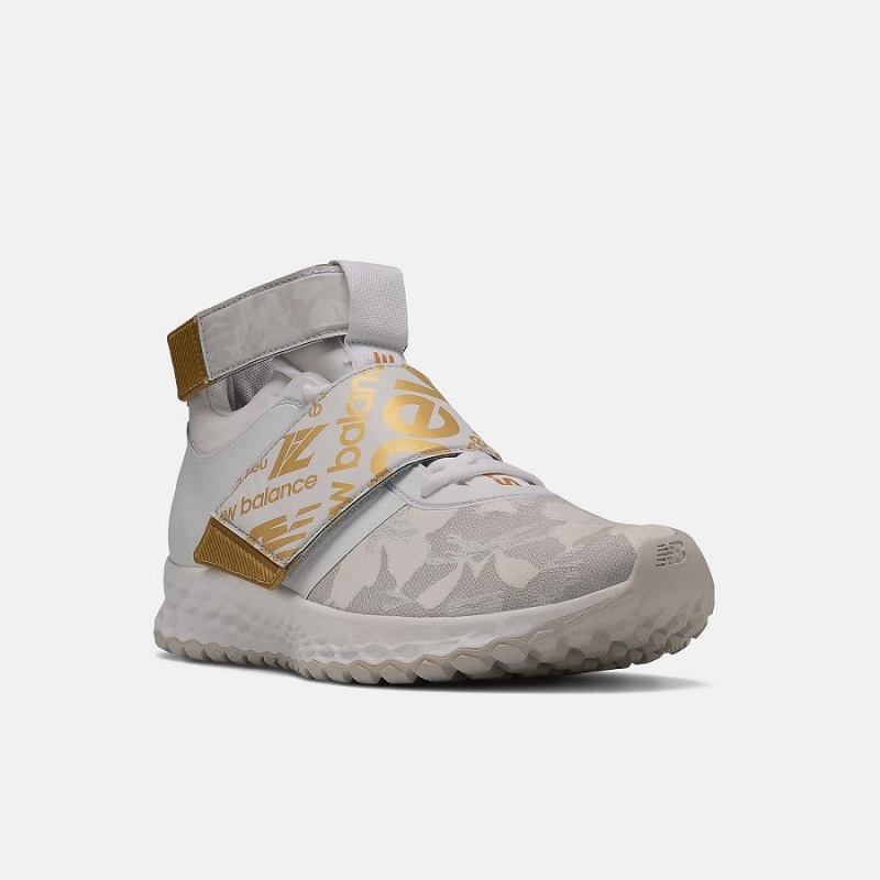 Zapatillas de Beisbol New Balance Lindor 1 Hombre Gris | EC 1847RW