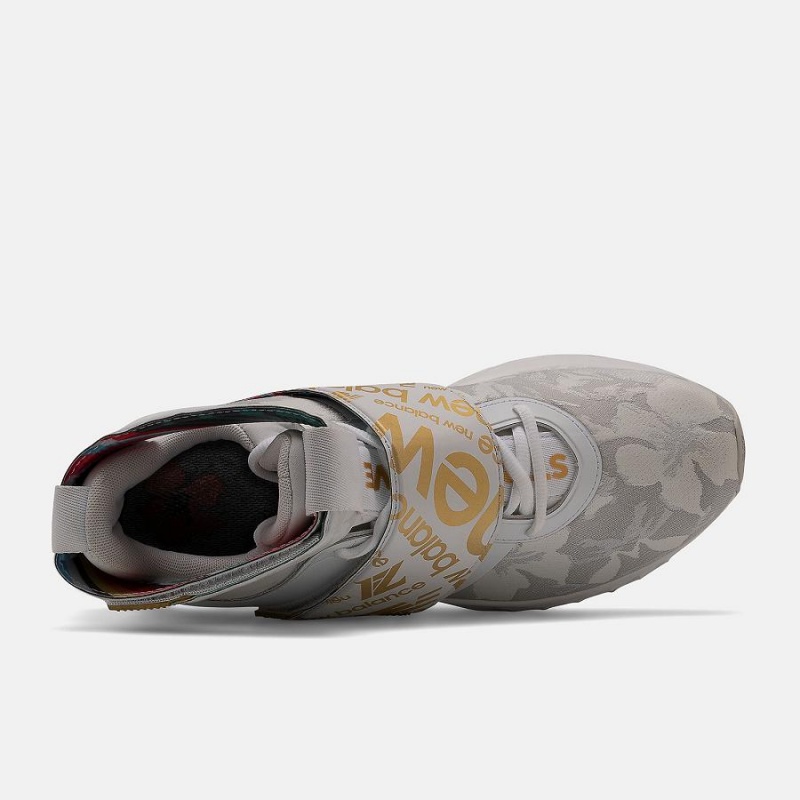 Zapatillas de Beisbol New Balance Lindor 1 Hombre Gris | EC 1847RW