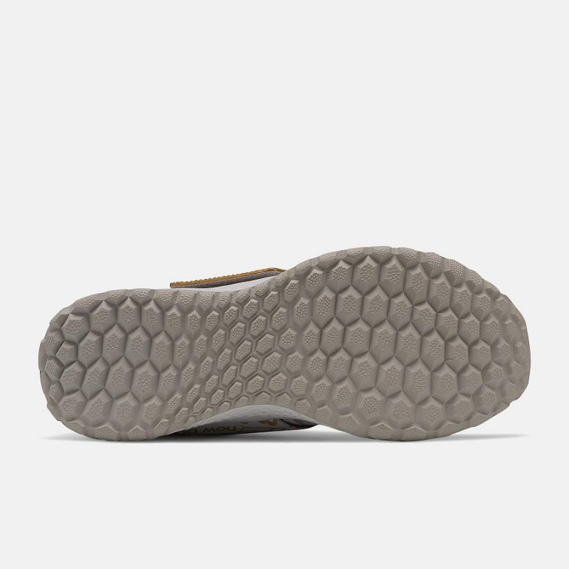 Zapatillas de Beisbol New Balance Lindor 1 Hombre Gris | EC 1847RW