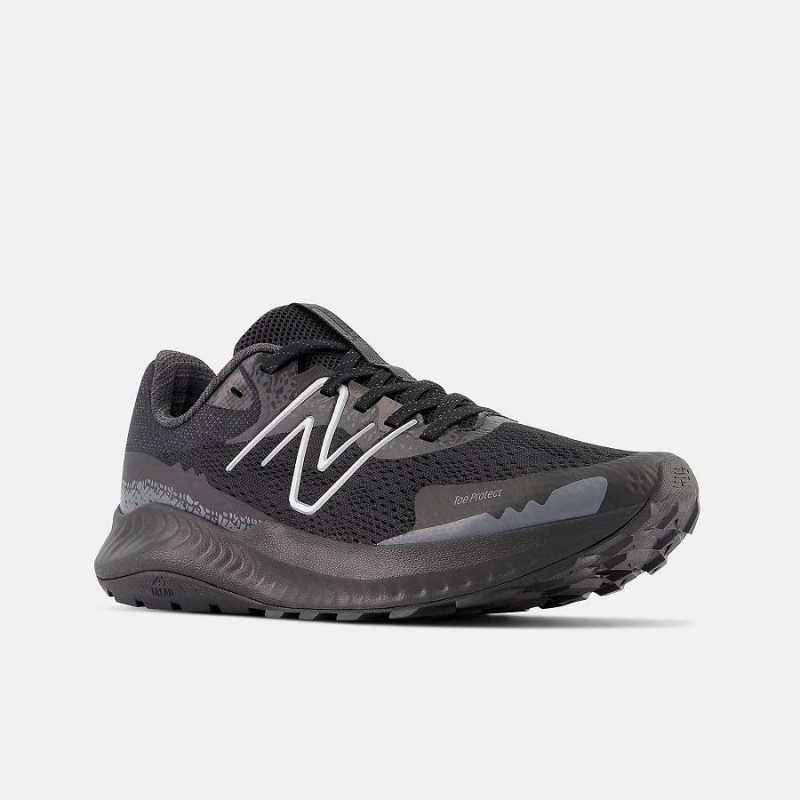 Zapatillas de Senderismo New Balance DynaSoft Nitrel V5 Hombre Negras | EC 1869MA