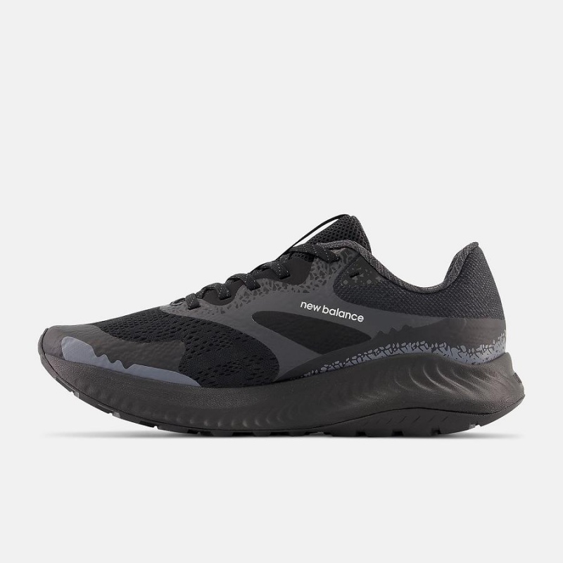 Zapatillas de Senderismo New Balance DynaSoft Nitrel V5 Hombre Negras | EC 1869MA