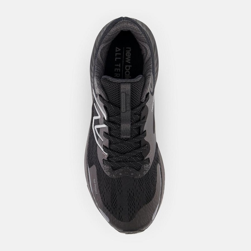 Zapatillas de Senderismo New Balance DynaSoft Nitrel V5 Hombre Negras | EC 1869MA