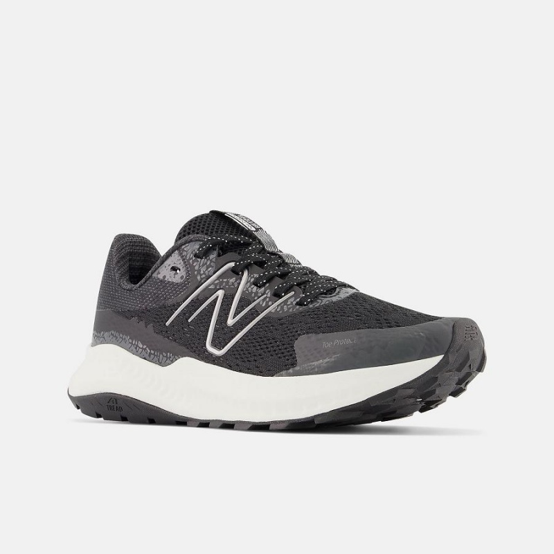 Zapatillas de Senderismo New Balance DynaSoft Nitrel V5 Mujer Negras | EC 2477TV