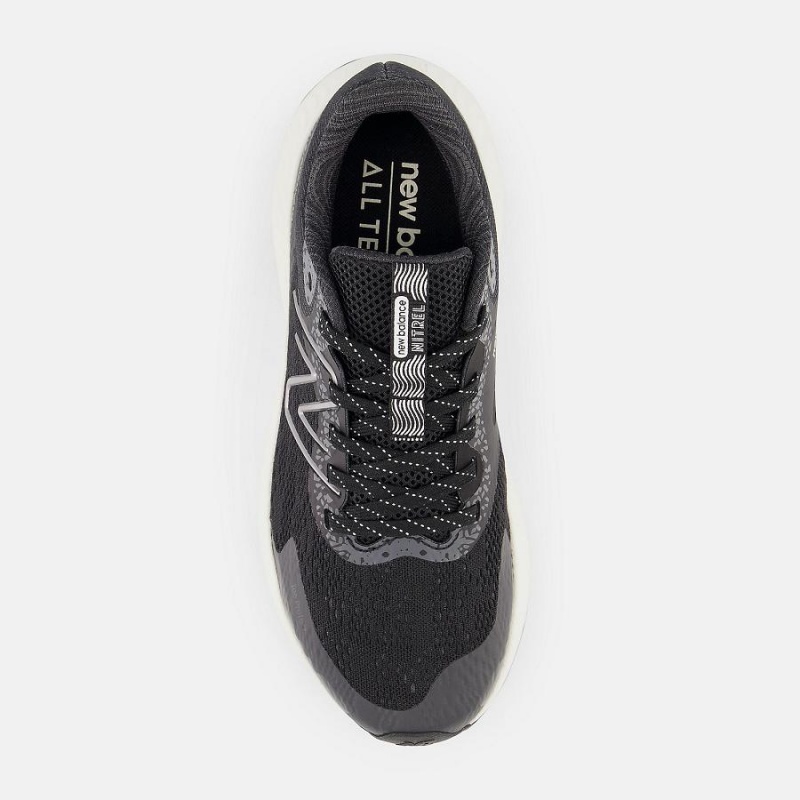 Zapatillas de Senderismo New Balance DynaSoft Nitrel V5 Mujer Negras | EC 2477TV