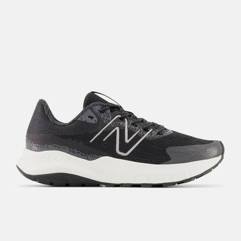 Zapatillas de Senderismo New Balance DynaSoft Nitrel V5 Mujer Negras | EC 2477TV