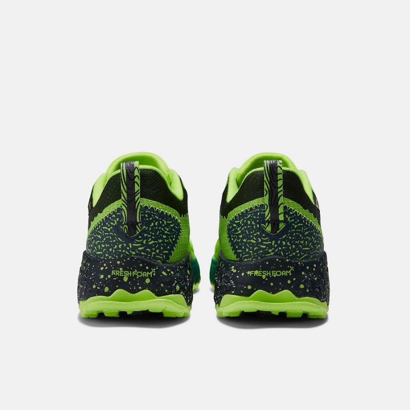 Zapatillas de Senderismo New Balance Fresh Foam X Hierro v7 GTX Mujer Verde | EC 2483NB