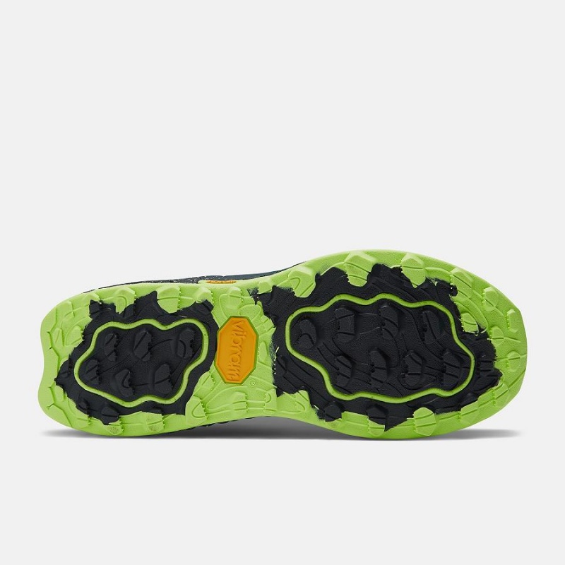Zapatillas de Senderismo New Balance Fresh Foam X Hierro v7 GTX Mujer Verde | EC 2483NB
