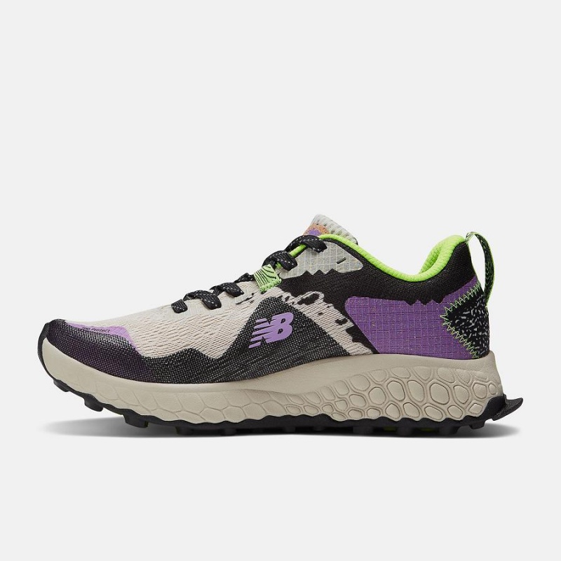 Zapatillas de Senderismo New Balance Fresh Foam X Hierro v7 Mujer Multicolor | EC 2481QZ