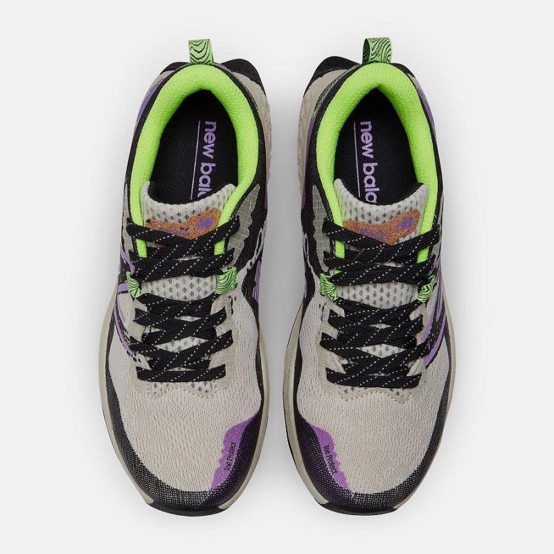 Zapatillas de Senderismo New Balance Fresh Foam X Hierro v7 Mujer Multicolor | EC 2481QZ
