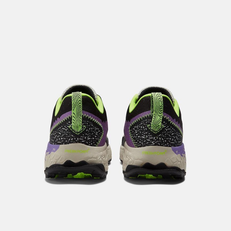 Zapatillas de Senderismo New Balance Fresh Foam X Hierro v7 Mujer Multicolor | EC 2481QZ