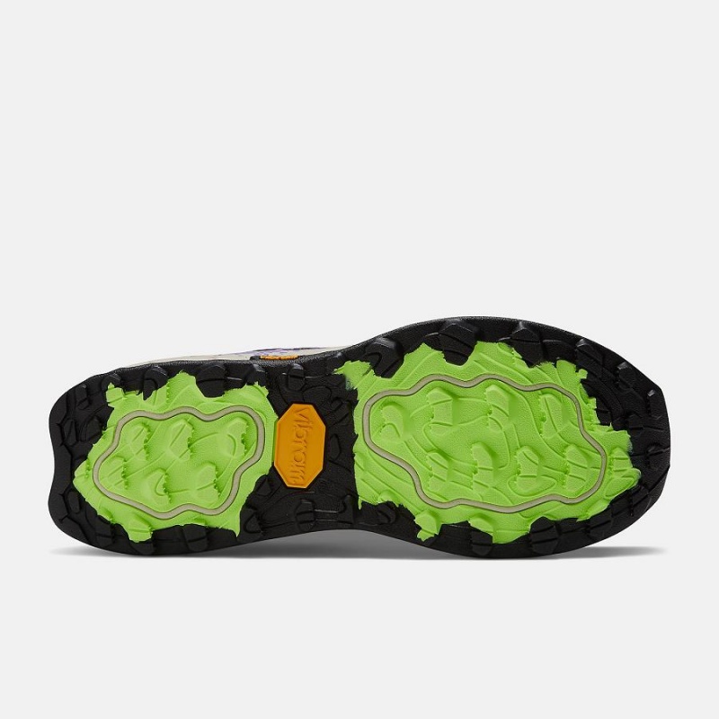 Zapatillas de Senderismo New Balance Fresh Foam X Hierro v7 Mujer Multicolor | EC 2481QZ