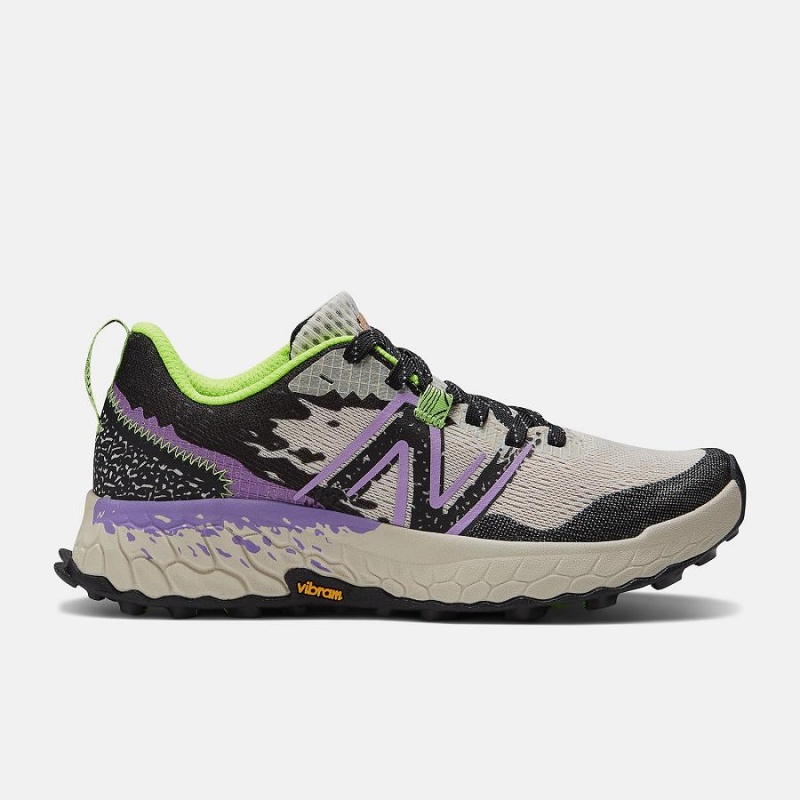 Zapatillas de Senderismo New Balance Fresh Foam X Hierro v7 Mujer Multicolor | EC 2481QZ