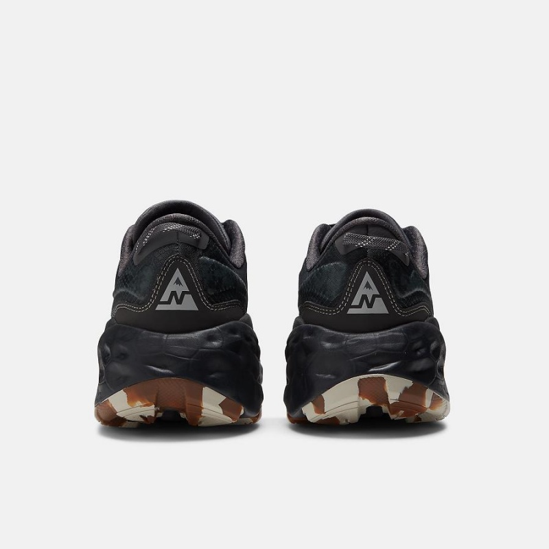Zapatillas de Senderismo New Balance Fresh Foam X More Trail v2 Hombre Plateadas | EC 1873RW