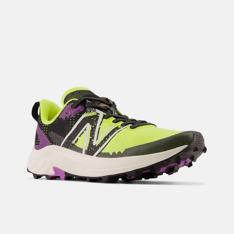Zapatillas de Senderismo New Balance FuelCell Summit Unknown v3 Mujer Verde Menta | EC 2485VD