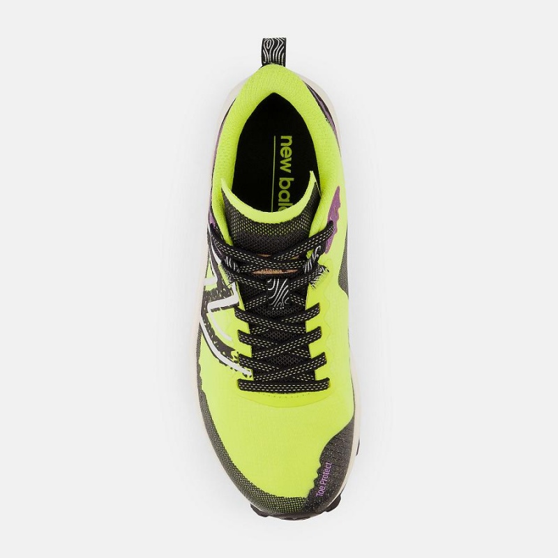 Zapatillas de Senderismo New Balance FuelCell Summit Unknown v3 Mujer Verde Menta | EC 2485VD