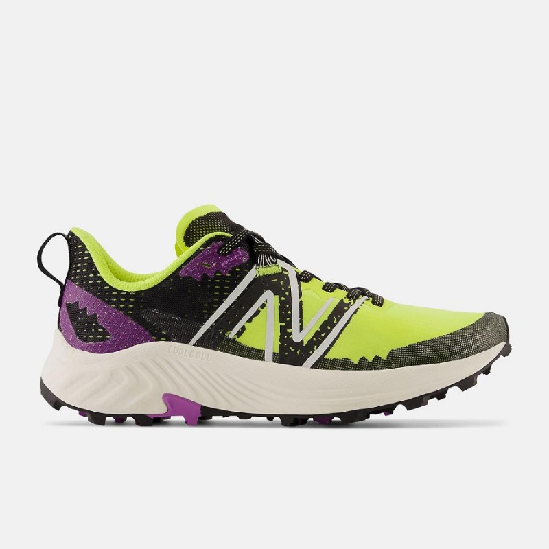 Zapatillas de Senderismo New Balance FuelCell Summit Unknown v3 Mujer Verde Menta | EC 2485VD
