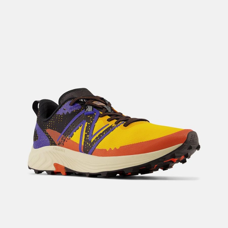 Zapatillas de Senderismo New Balance FuelCell Summit Unknown v3 Hombre Naranjas | EC 1876UT