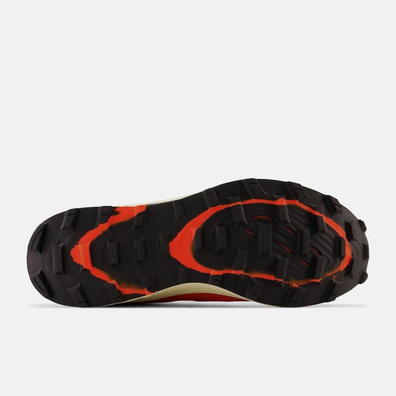 Zapatillas de Senderismo New Balance FuelCell Summit Unknown v3 Hombre Naranjas | EC 1876UT