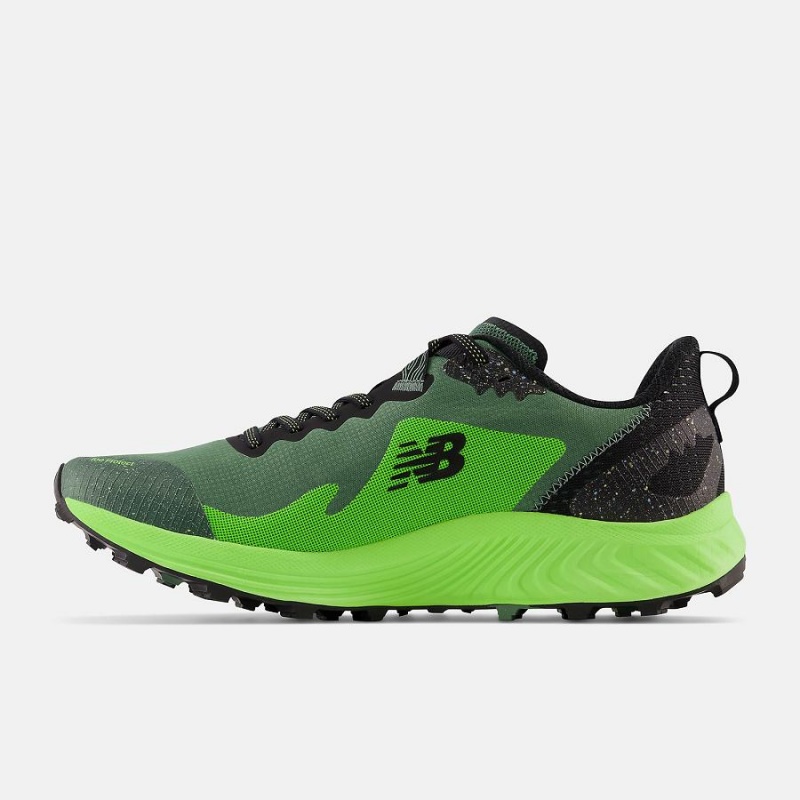 Zapatillas de Senderismo New Balance FuelCell Summit Unknown v3 Hombre Verde | EC 1875YU