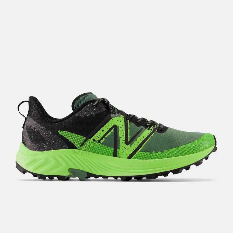 Zapatillas de Senderismo New Balance FuelCell Summit Unknown v3 Hombre Verde | EC 1875YU