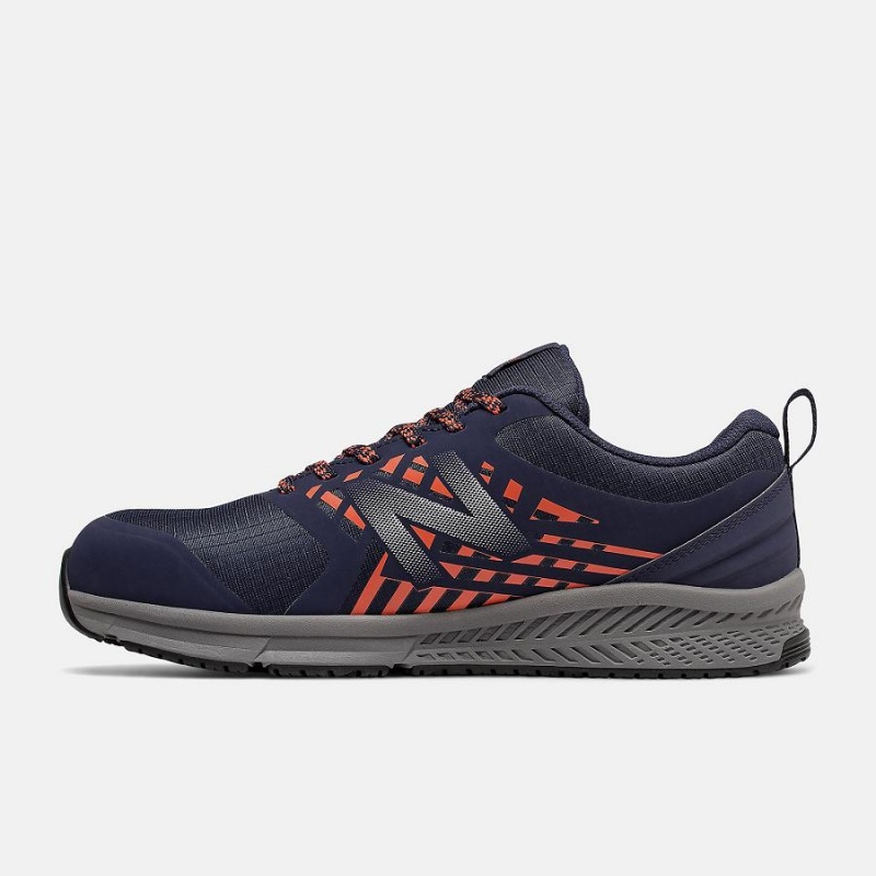 Zapatos De Trabajo New Balance 412 ESD Hombre Negras | EC 1822TV