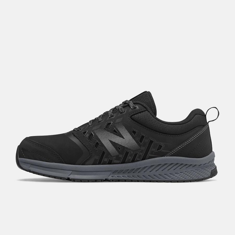 Zapatos De Trabajo New Balance 412v1 Alloy Toe Hombre Negras | EC 1824UT