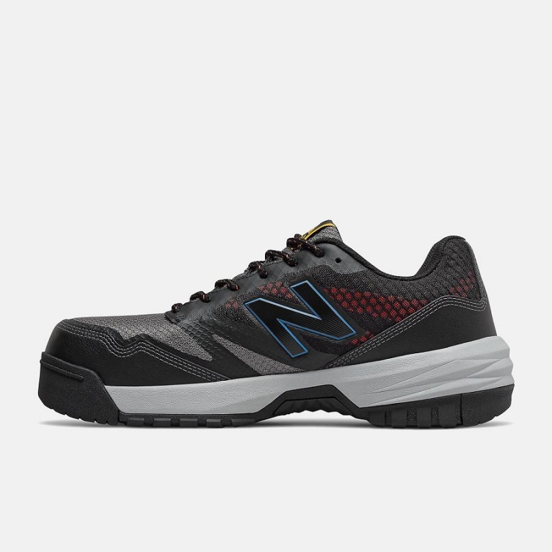 Zapatos De Trabajo New Balance 589 ESD Hombre Negras | EC 1825IS
