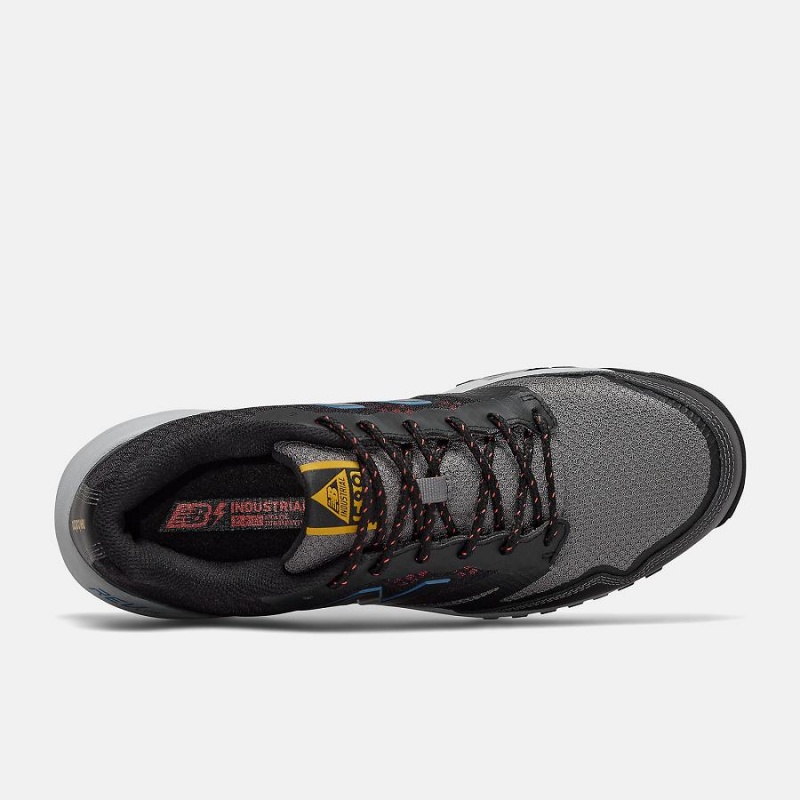 Zapatos De Trabajo New Balance 589 ESD Hombre Negras | EC 1825IS