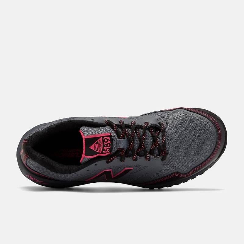 Zapatos De Trabajo New Balance 589v1 Composite Toe Mujer Negras | EC 2452RW