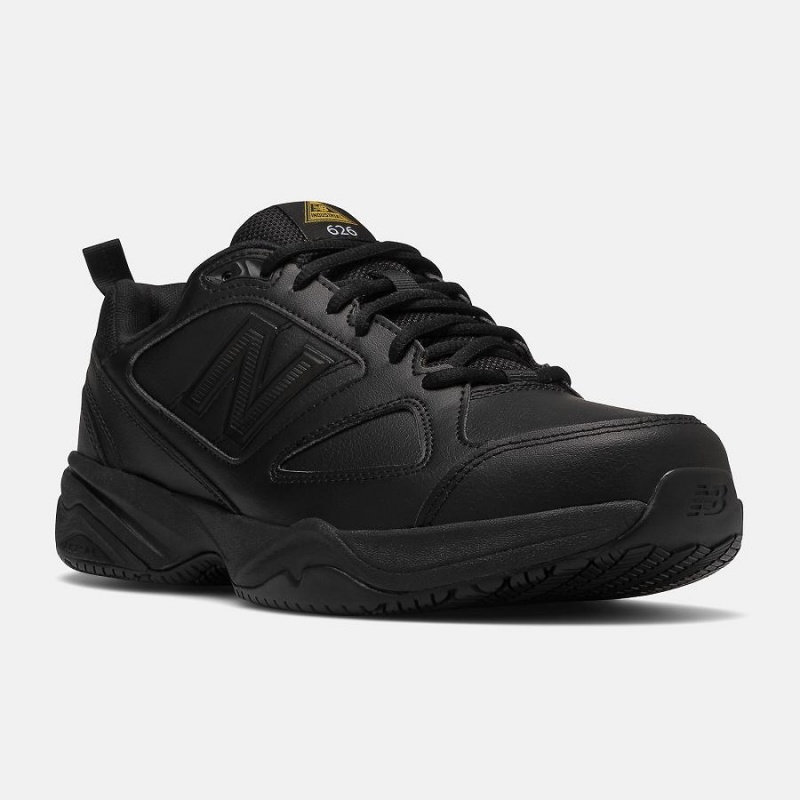 Zapatos De Trabajo New Balance 626v2 Hombre Negras | EC 1827PQ