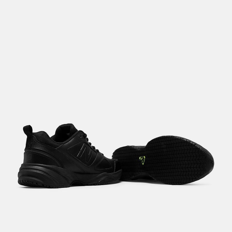 Zapatos De Trabajo New Balance 626v2 Hombre Negras | EC 1827PQ