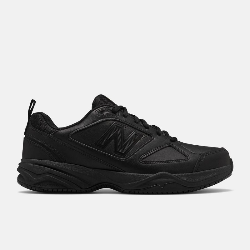 Zapatos De Trabajo New Balance 626v2 Hombre Negras | EC 1827PQ