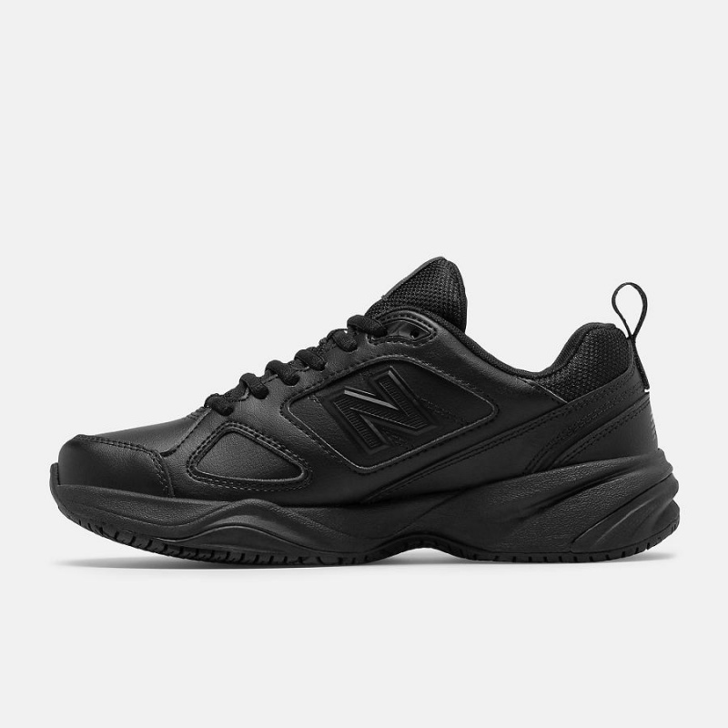 Zapatos De Trabajo New Balance 626v2 Mujer Negras | EC 2453EX