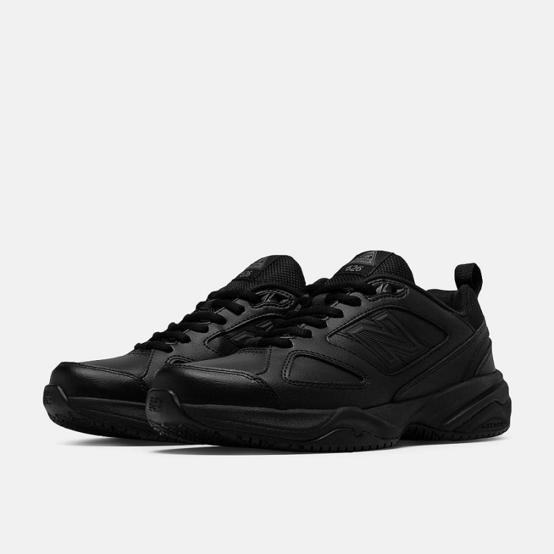 Zapatos De Trabajo New Balance 626v2 Mujer Negras | EC 2453EX