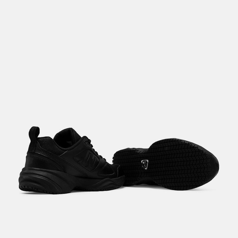 Zapatos De Trabajo New Balance 626v2 Mujer Negras | EC 2453EX