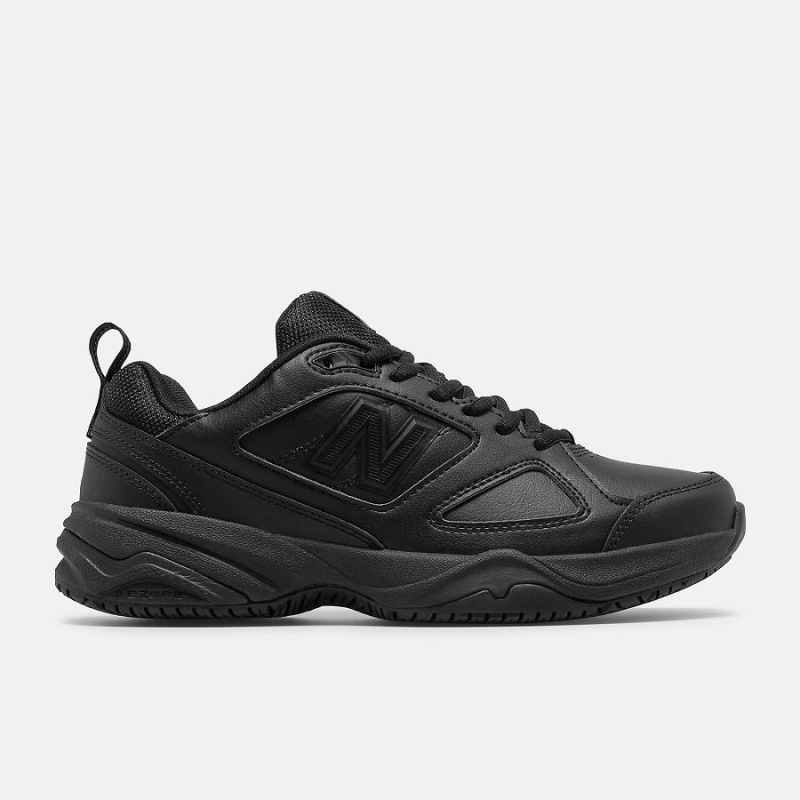 Zapatos De Trabajo New Balance 626v2 Mujer Negras | EC 2453EX