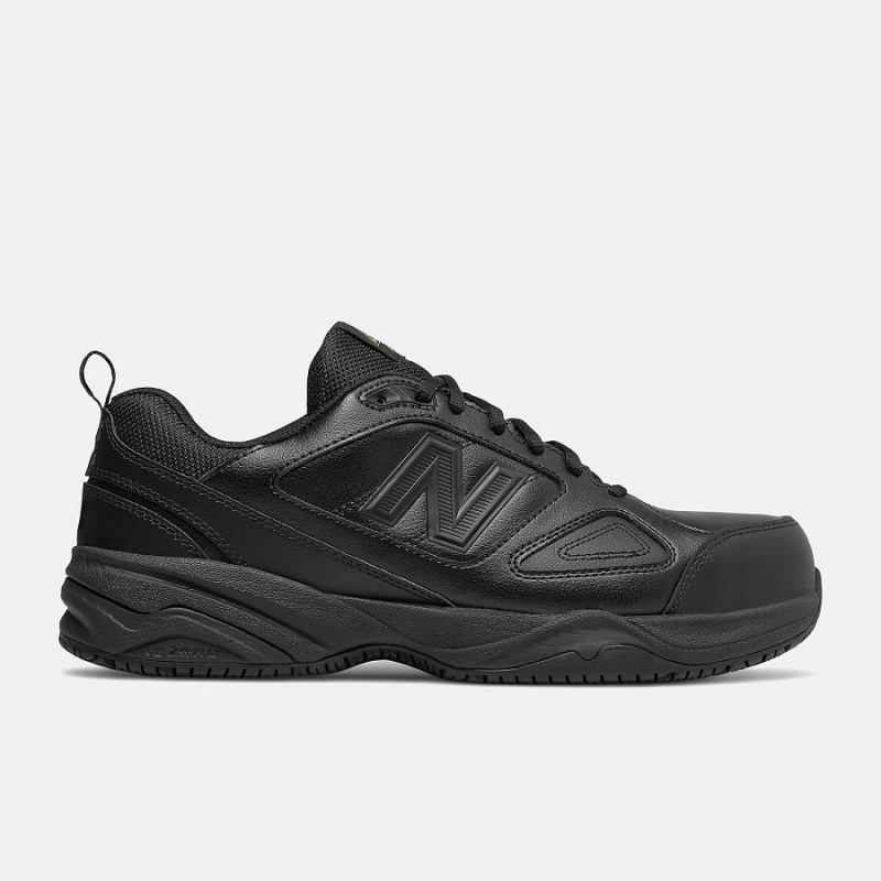 Zapatos De Trabajo New Balance 627v2 Hombre Negras | EC 1828AP