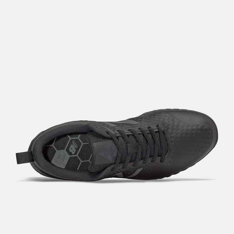 Zapatos De Trabajo New Balance 806v1 Hombre Negras | EC 1830DN