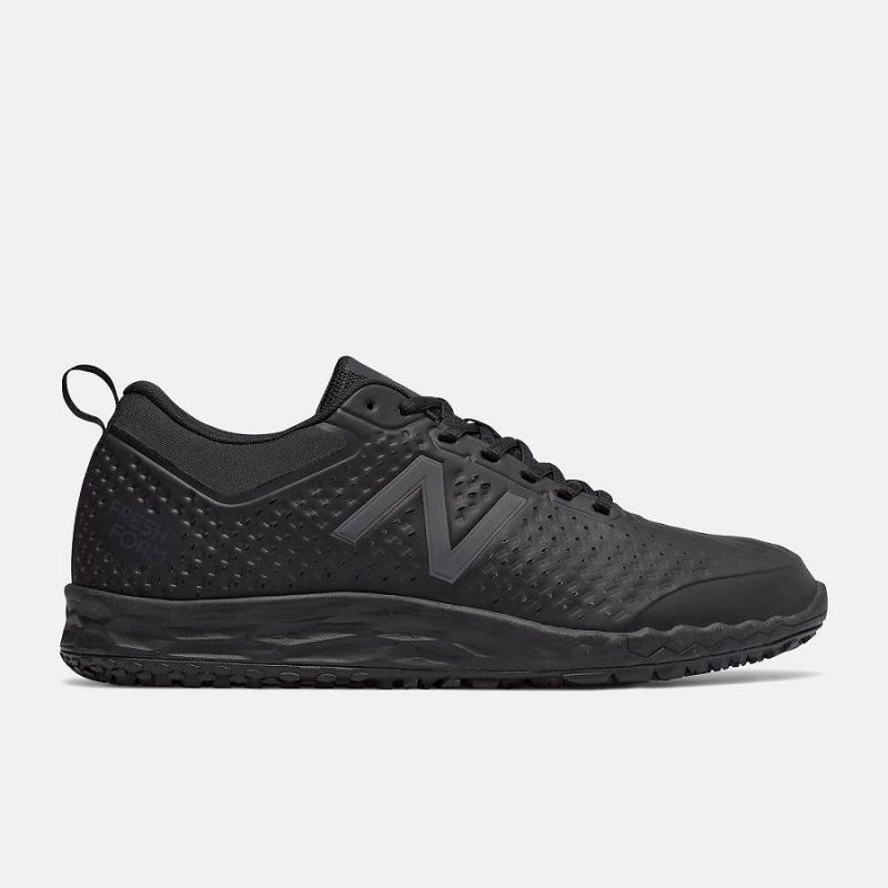 Zapatos De Trabajo New Balance 806v1 Hombre Negras | EC 1830DN