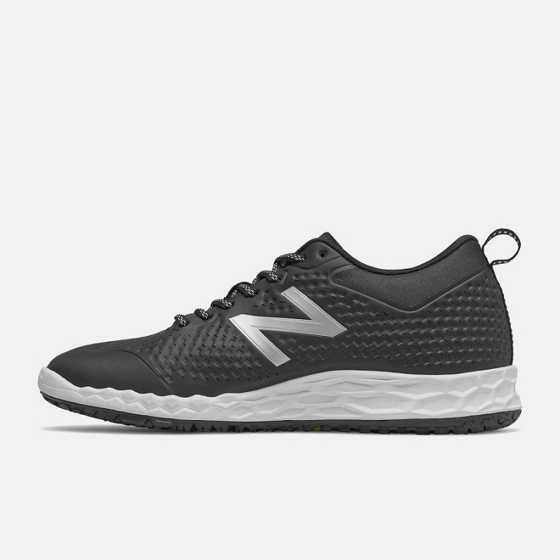 Zapatos De Trabajo New Balance 806v1 Hombre Negras | EC 1829SO