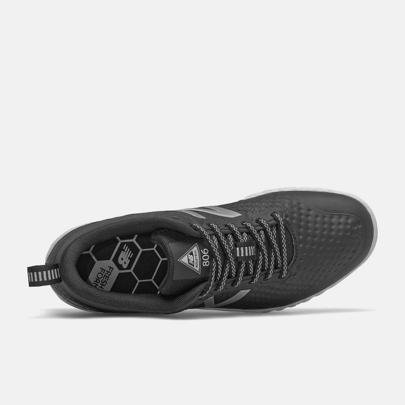 Zapatos De Trabajo New Balance 806v1 Hombre Negras | EC 1829SO