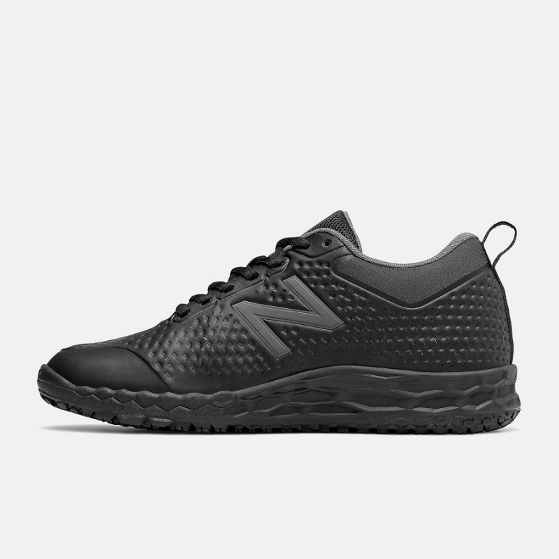 Zapatos De Trabajo New Balance 806v1 Mujer Negras | EC 2455QZ