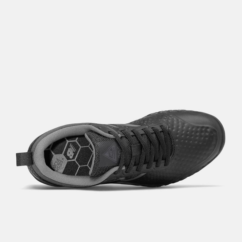 Zapatos De Trabajo New Balance 806v1 Mujer Negras | EC 2455QZ