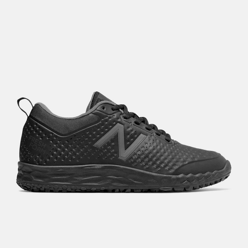 Zapatos De Trabajo New Balance 806v1 Mujer Negras | EC 2455QZ