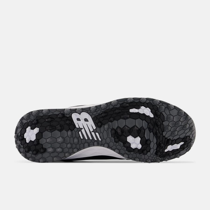 Zapatos De Trabajo New Balance Fresh Foam LinksSL v2 Mujer Negras Gris | EC 2462ZG