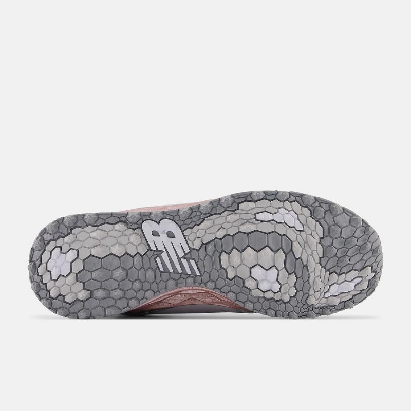 Zapatos De Trabajo New Balance Fresh Foam LinksSL v2 Mujer Gris | EC 2461XF