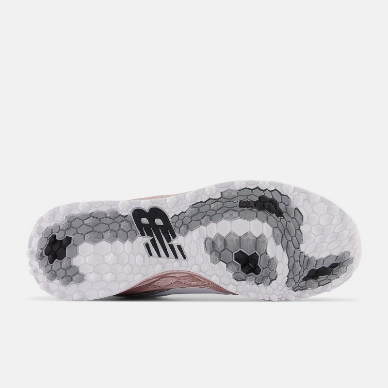 Zapatos De Trabajo New Balance Fresh Foam LinksSL v2 Mujer Blancas | EC 2460CE