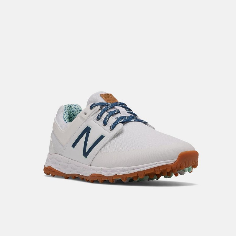 Zapatos De Trabajo New Balance Fresh Foam LinksSL Mujer Blancas | EC 2459VD